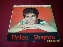 HELEN  SHAPIRO  °  APOLOGISE + 3 TITRES - Other - English Music