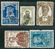 ● BULGARIA  1929  - N. 210  / 14  Usati  -  Lotto  147 - Usati