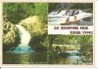 LE MORVAN AUX EAUX VIVES - Carte Avec 3 Vues - 1990 - Altri & Non Classificati