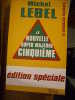 280//001//000 LA NOUVELLE SUPER MAJEURE CINQUIEME EDITION SPECIALE  2006  MICHEL LEBEL / BRIDGE / JEUX DE CARTES - Giochi Di Società