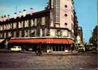 CPSM. ISSY LES MOULINEAUX. LA RUE J.P. TIMBAUD. DATEE 1980. (VIEILLE VOITURE ET BUS). - Issy Les Moulineaux