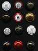 LOTE 12 DIFFERENTS CAVA - CHAMPAGNE CAPSULES - Placas De Cava