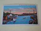 Harbor (Harbour, Haven, Port, Hafen) Scene Kenosha Washington - Sonstige & Ohne Zuordnung