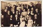 GOOD OLD Photo / Postcard - Wedding - Hochzeiten