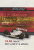 Australia - 2002 Car Racing Booklet - Postzegelboekjes