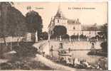 Esneux Le Chateau D'aviompuits 1922 (b1408) - Esneux