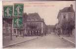 65 ,  TOURNAY , Rue De La Republique Et La Place - Tournay