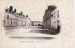 CARTE Précurseur 1900 Beaumont Sur Sarthe , Avenue D'Alençon - Beaumont Sur Sarthe
