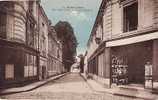 CARTE 1915 St Calais - Rue Sadi Carnat Et Sous Préfecture - Saint Calais