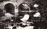 Cpa 1940 CHANTONNAY - VIEUX PONT DE TOUCHEGRAY - Chantonnay