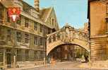 HERTFORD BRIDGE . OXFORD. - Oxford