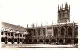 MAGDALEN COLLEGE HALL AND CHAPEL FROM CLOISTERS . OXFORD. - Oxford