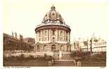 OXFORD. THE RADCLIFFE CAMERA.   82183. - Oxford