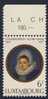 Luxemburg Luxembourg 1977 Mi 949 YT 899 ** Margarete Von Busbach: Founder Notre Dame Congregation - 350th Ann. - Unused Stamps