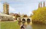 MAGDALEN BRIDGE . OXFORD. - Oxford