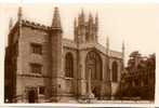 5  WEST FRONT  MAGDALEN COLLEGE CHAPEL . OXFORD. - Oxford