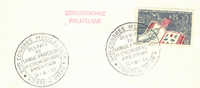 Guadeloupe - BT 1964 Pointe à Pitre - Congrès Médical Hémisphère Américain - Médecine - Lettre Entière - Briefe U. Dokumente