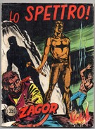 Zagor Ristampa. (Daim Press 1976) N.68 - Zagor Zenith