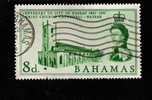 Bahamas - Christ Church Cathedral Nassau - Scott # 178 - Bahama's (1973-...)