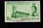 Bahamas - Christ Church Cathedral Nassau - Scott # 178 - Bahama's (1973-...)