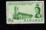 Bahamas - Christ Church Cathedral Nassau - Scott # 178 - Bahamas (1973-...)