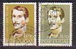 Portugal  860/61 , O  (A 258)* - Usati