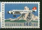 Suisse. PA ** N°  49 "pro Aéro - Unused Stamps
