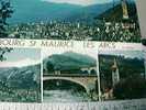 FRANCE BOURG St. Maurice Les ARCS VB1977 BO15967 - Bourg Saint Maurice