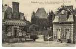 BEABELLEGARDE -Pavillon -Bibliothèque , Pavillon De La Salamandre  -Café Du Château - Sonstige & Ohne Zuordnung
