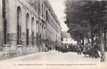 CARTE 1914 Hôpital Militaire St Martin -pavillon Des Blessés (musique Militaire) - Salud, Hospitales