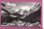 CARTE 1950 PRALOGNAN LA VANOISE - VILLAGE DE CHOLLIERE ET MASSIF DE LA VANOISE - Pralognan-la-Vanoise