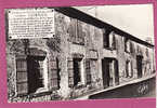 Carte 1950 MOUILLERON EN PAREDS - Maison Natale De Georges Clémenceau - Mouilleron En Pareds