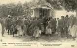 Santé - Autobus Ambulance - Guerre - Santé