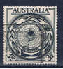 AUS+ Australien 1954 Mi 249 Antarktis - Gebruikt
