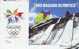 Owl HIBOU Chouette Uil Eule Buho Bird Oiseau (1937) Nagano 1998 Olympic - Gufi E Civette