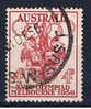 AUS+ Australien 1956 Mi 266 Olympische Spiele - Usados