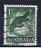 AUS+ Australien 1959 Mi 297 Schnabeltier - Used Stamps