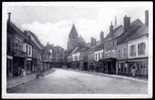 18 AUBIGNY Sur NERE, Rue Du Prieuré, Grand Bazar, Voyagé En 1946, Ed Maquaire - Aubigny Sur Nere