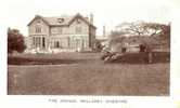 CPA (ANGLETERRE)     THE GRANGE WALLASEY CHESHIRE - Other & Unclassified