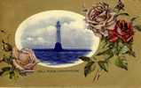 CPA (ANGLETERRE)    BELLROCK  LIGHTHOUSE - Angus