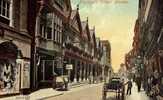 CPA (ANGLETERRE)     NORTHGATE STREET CHESTER - Chester