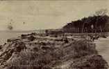 CPA (ANGLETERRE)      BOURNEMOUTH  ON THE CLIFFS - Bournemouth (desde 1972)