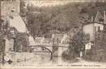 Aubusson - Pont  De La Terrade  ( Carte Précurseur 1903 ) /  L2 - Aubusson