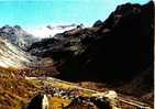 73 / BONNEVAL SUR ARC / VUE GENERALE DOMINEE PAR LE GLACIER DU MULINET - Bonneval Sur Arc