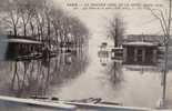 INONDATIONS 1910 LA PORTE DE LA GARE - Distretto: 13