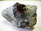 GRENAT  SUR GANGUE 11 X 7 Cm  AUTRICHE - Minerales