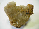 QUARTZ CRIST  MARSANGES  7 X 6 Cm - Minerals