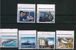 ROMANIA/RUMANIA  1.989  Y&t 3841/46  Serie Completa INDUSTRIA RUMANA     SDL-72 - Collections