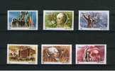 ROMANIA/RUMANIA  1.989  Y&t 3860/65  Serie Completa BICENTENARIO REVOLUCION FRANCESA  SDL-74 - Lotes & Colecciones