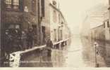 INONDATIONS 1910 RUE DE BELLIEVRE - Distretto: 13